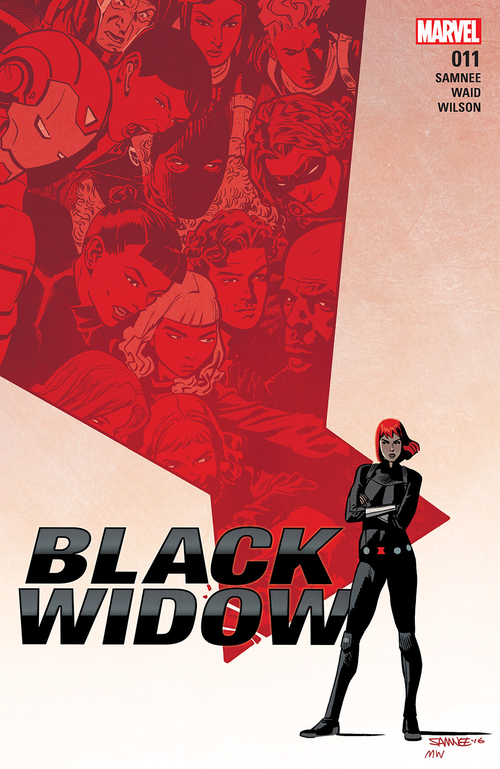 Black Widow (2016) #11
