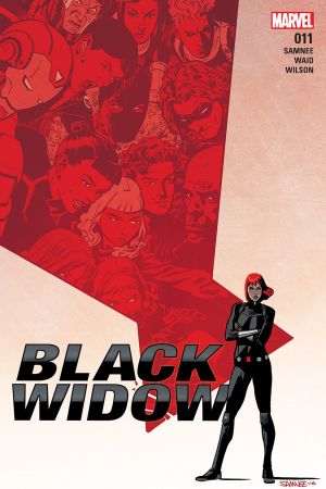 Black Widow #11 