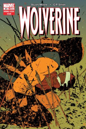Wolverine (2003) #41
