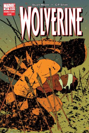 Wolverine #41 