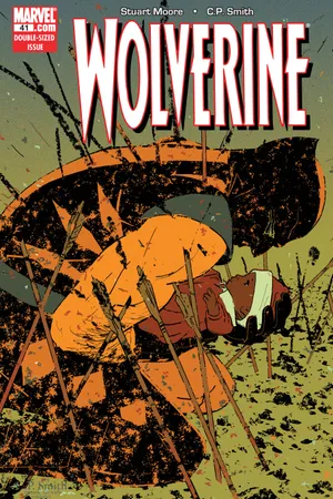 WOLVERINE: BLOOD & SORROW (Trade Paperback)