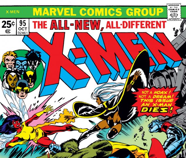 Uncanny X-Men (1963) #95