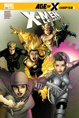 X-Men Legacy (2008) #246