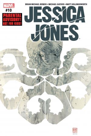 Jessica Jones #10