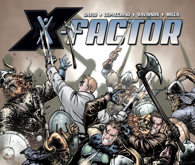 X-FACTOR (2005) #211