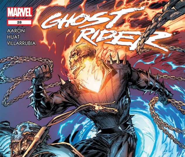Ghost Rider (2006) #28