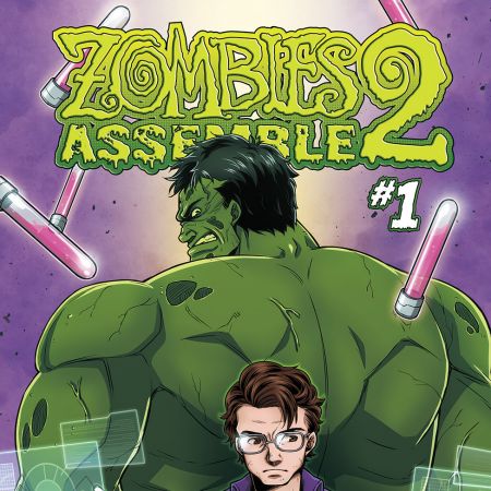 Zombies Assemble 2 (2017)