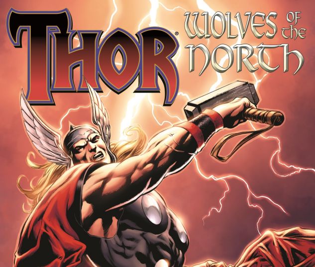 Thor: Wolves Of The North TPB