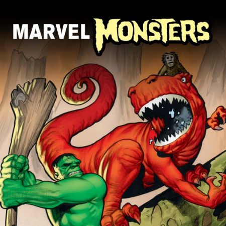 Marvel Monsters (2005)
