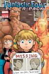 FANTASTIC FOUR AND POWER PACK (2007) #2