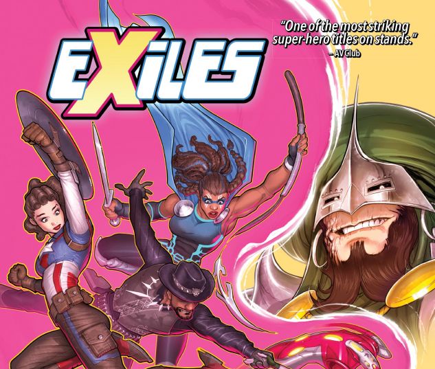 EXILES2018V2TPB_cover