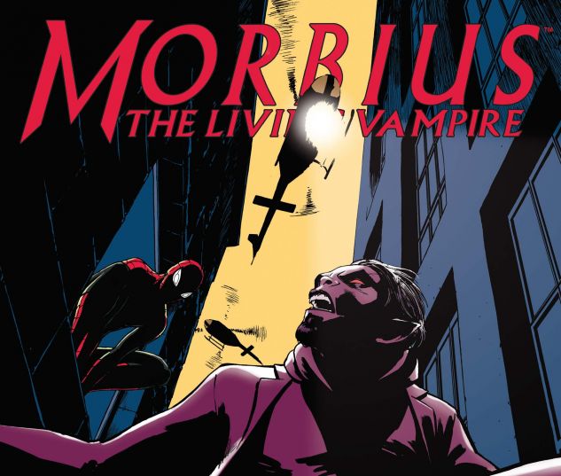 Morbius: The Living Vampire (2013) #7