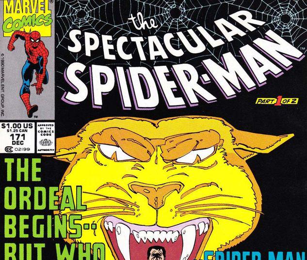 Spectacular Spider-Man #171
