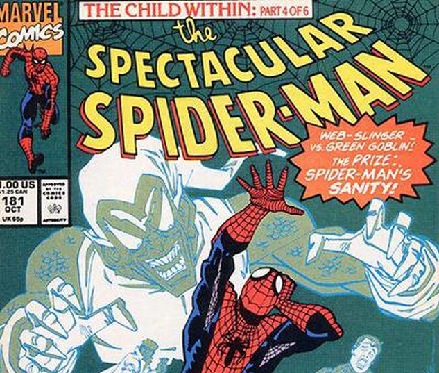 Spectacular Spider-Man #181