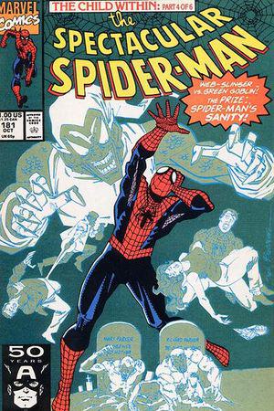 Peter Parker, the Spectacular Spider-Man (1976) #181