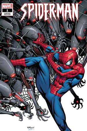 Spider-Man (2019) #1 (Variant)