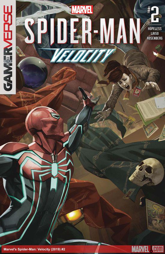 Marvel's Spider-Man: Velocity (2019) #2