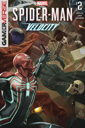 Marvel's Spider-Man: Velocity (2019) #2