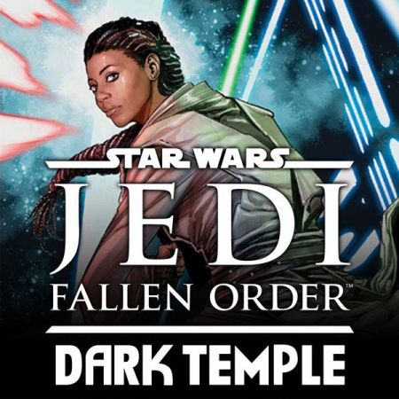 Star Wars: Jedi Fallen Order - Dark Temple (2019) #1