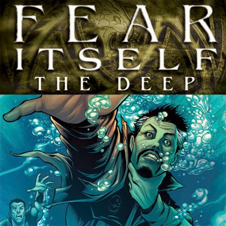 Fear Itself: The Deep (2011)