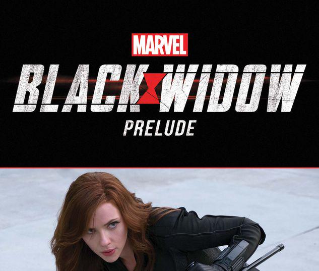 Marvel's Black Widow Prelude #2