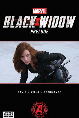 Marvel's Black Widow Prelude #2 