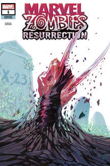 Marvel Zombies: Resurrection (2020) #1 (Variant) | Comic Issues | Marvel