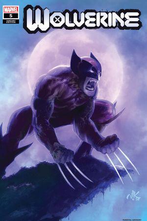 Wolverine (2020) #5 (Variant)
