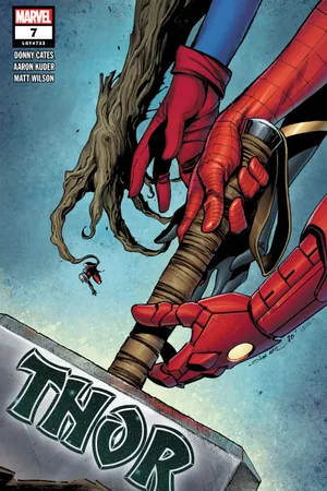 Thor (2020) #7 | Comic Issues | Marvel