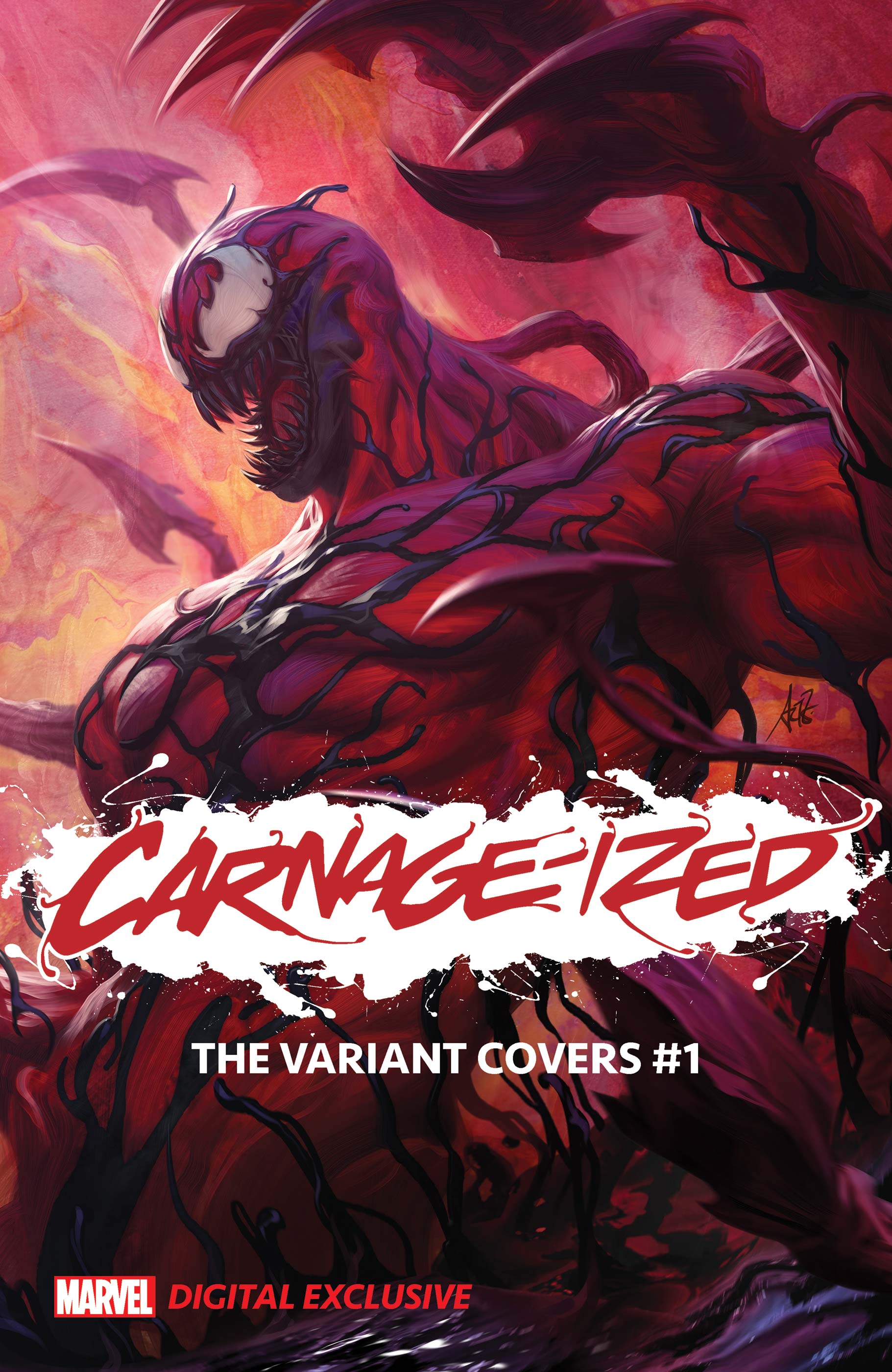 Carnage-ized Variants (2020) #1