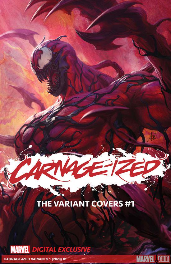 Carnage-ized Variants (2020) #1