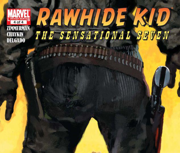 The Rawhide Kid #4