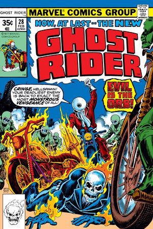Ghost Rider (1973) #28