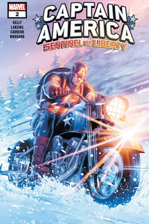 Captain America: Sentinel of Liberty (2022) #2 | Comic Issues | Marvel