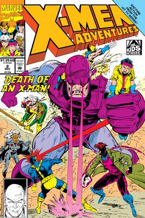 X-Men Adventures (1992) #2