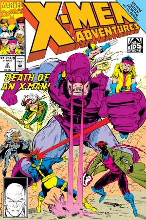 X-Men Adventures (1992) #2 | Comic Issues | Marvel
