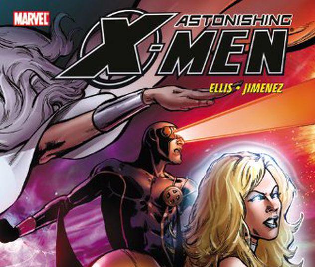 Astonishing X-Men: Exogenetic #0