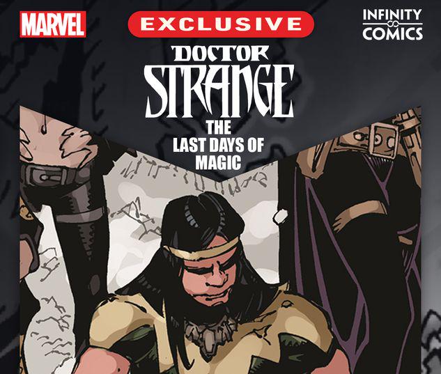 Doctor Strange: The Last Days of Magic Infinity Comic #6
