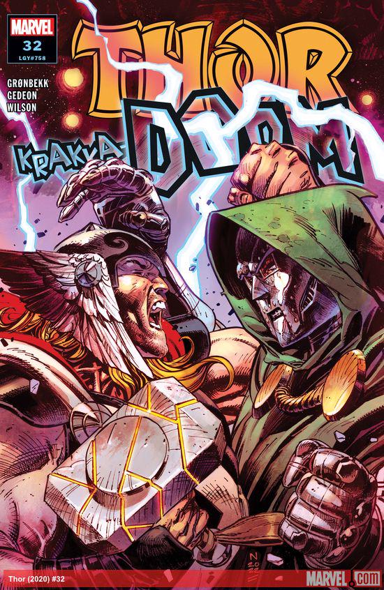 Thor (2020) #32