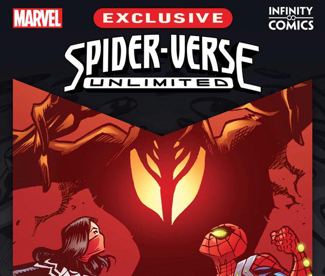 Spider-Verse Unlimited Infinity Comic #49