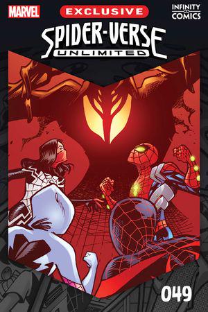 Spider-Verse Unlimited Infinity Comic #49 