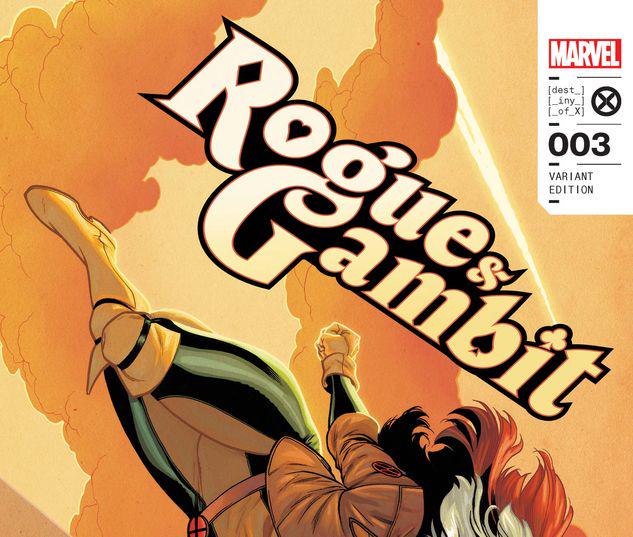 Rogue & Gambit #3