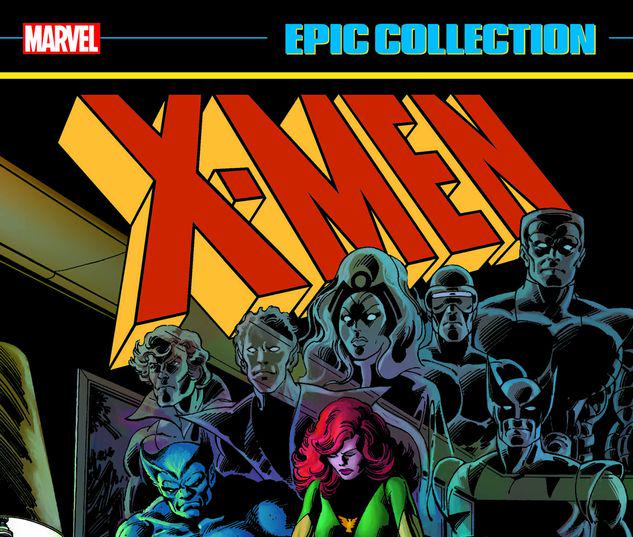 X-Men Epic Collection: Proteus #0