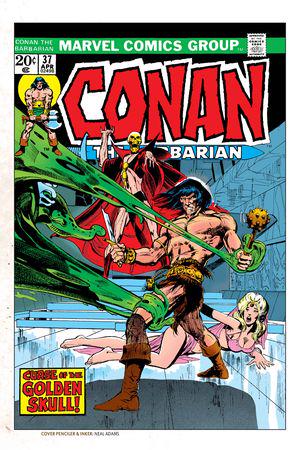 Conan the Barbarian (1970) #37