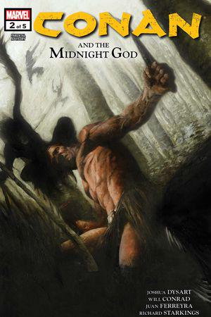 Conan and the Midnight God #2 