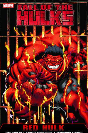 Hulk: Fall of the Hulks - Red Hulk (Trade Paperback)