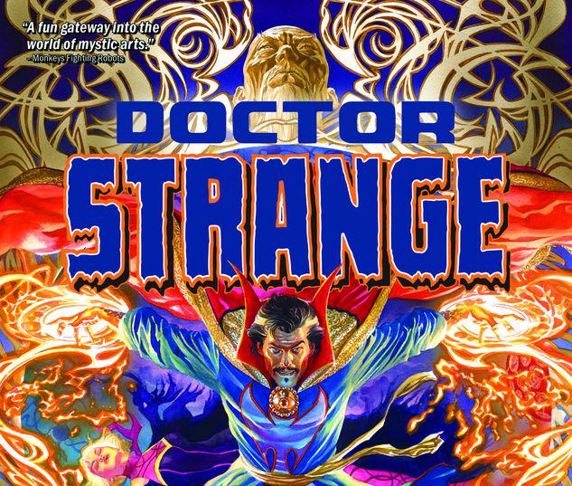 Doctor Strange By Jed Mackay Vol. 1: The Life Of Doctor Strange #1