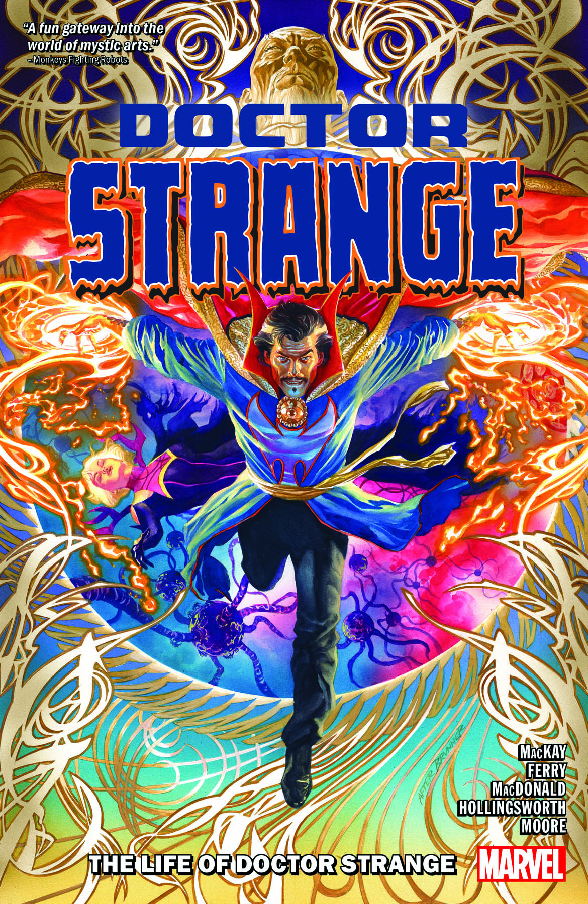 Doctor Strange By Jed Mackay Vol. 1: The Life Of Doctor Strange (Trade Paperback)