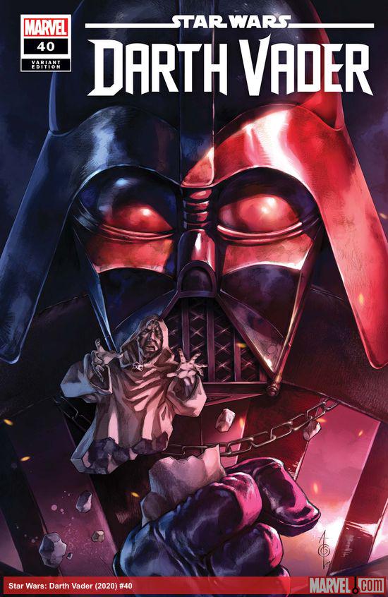 Star Wars: Darth Vader (2020) #40 (Variant)
