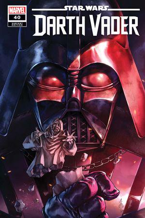 Star Wars: Darth Vader #40  (Variant)